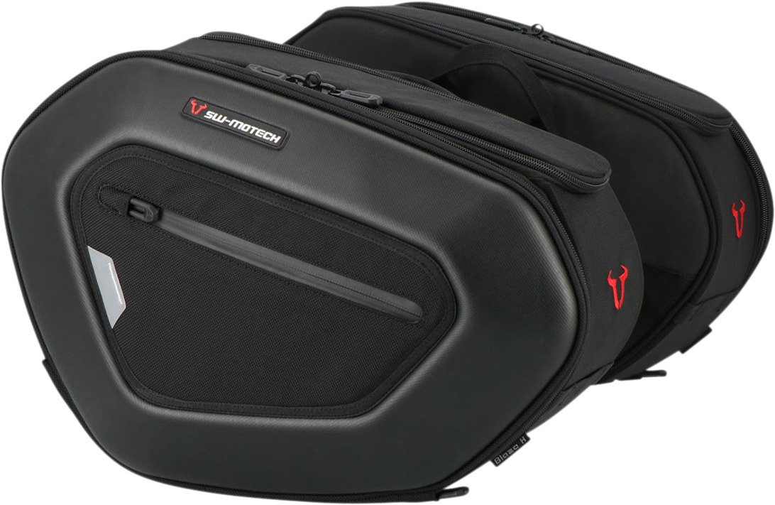 Комплект чанти за седалка SW-MOTECH PRO BLAZE SADDLEBAG SET NC 700 D ABS 13
